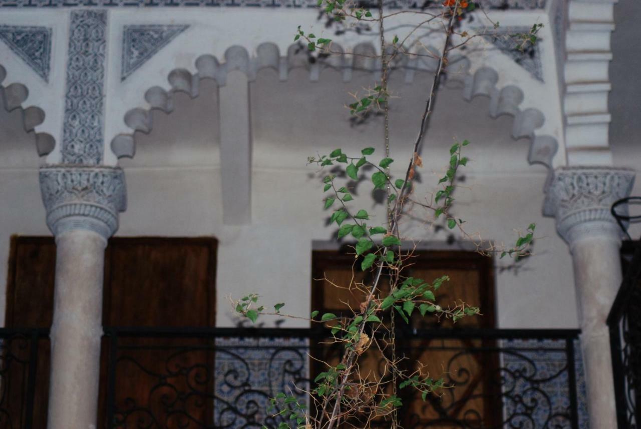 Отель Riad Raffaa Марракеш Экстерьер фото